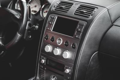 2006 Aston Martin VANQUISH S