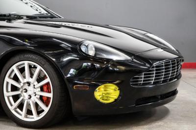 2006 Aston Martin VANQUISH S