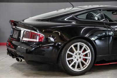 2006 Aston Martin VANQUISH S