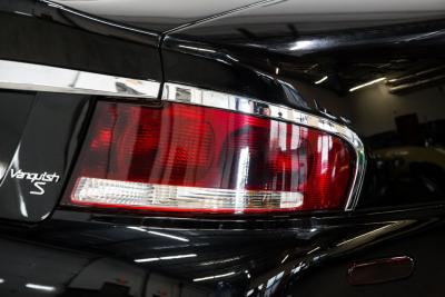 2006 Aston Martin VANQUISH S