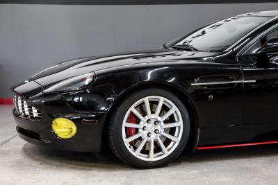 2006 Aston Martin VANQUISH S