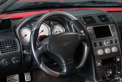 2006 Aston Martin VANQUISH S
