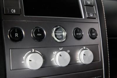 2006 Aston Martin VANQUISH S