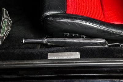 2006 Aston Martin VANQUISH S