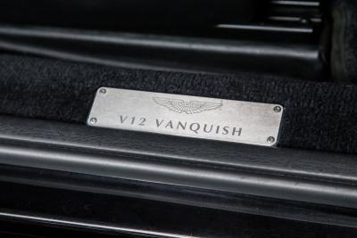 2006 Aston Martin VANQUISH S