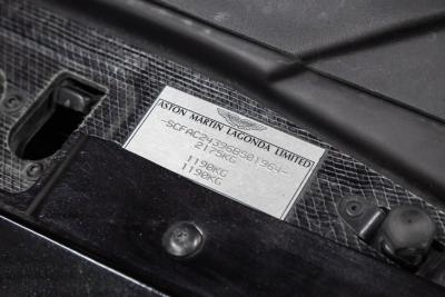 2006 Aston Martin VANQUISH S