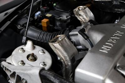 2006 Aston Martin VANQUISH S