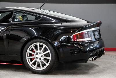 2006 Aston Martin VANQUISH S