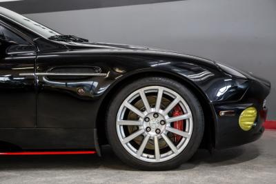 2006 Aston Martin VANQUISH S
