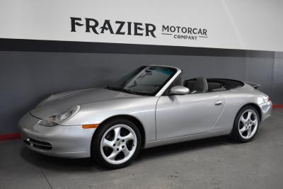 1999 Porsche 12130 mile 911/996 CABRIOLET