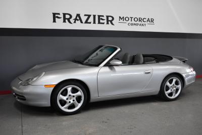 1999 Porsche 12130 mile 911/996 CABRIOLET