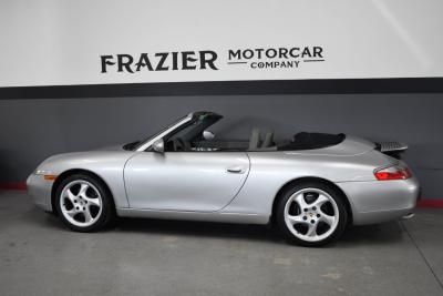 1999 Porsche 12130 mile 911/996 CABRIOLET
