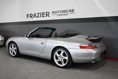 1999 Porsche 12130 mile 911/996 CABRIOLET