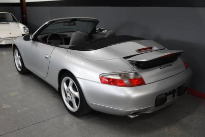 1999 Porsche 12130 mile 911/996 CABRIOLET