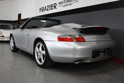 1999 Porsche 12130 mile 911/996 CABRIOLET