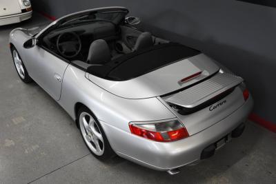 1999 Porsche 12130 mile 911/996 CABRIOLET