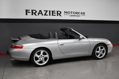 1999 Porsche 12130 mile 911/996 CABRIOLET