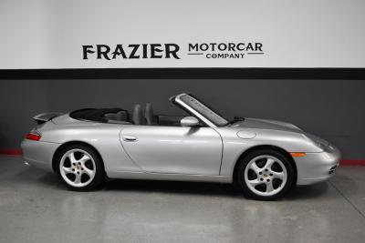 1999 Porsche 12130 mile 911/996 CABRIOLET