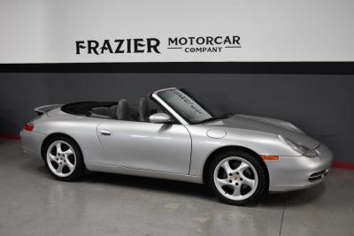 1999 Porsche 12130 mile 911/996 CABRIOLET
