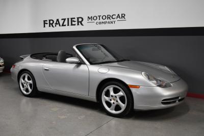 1999 Porsche 12130 mile 911/996 CABRIOLET