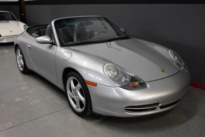 1999 Porsche 12130 mile 911/996 CABRIOLET