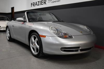 1999 Porsche 12130 mile 911/996 CABRIOLET