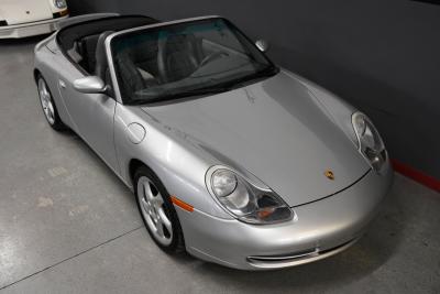 1999 Porsche 12130 mile 911/996 CABRIOLET