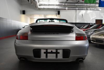 1999 Porsche 12130 mile 911/996 CABRIOLET