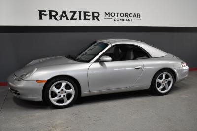 1999 Porsche 12130 mile 911/996 CABRIOLET