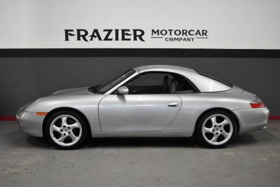 1999 Porsche 12130 mile 911/996 CABRIOLET