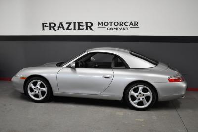 1999 Porsche 12130 mile 911/996 CABRIOLET
