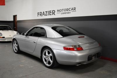 1999 Porsche 12130 mile 911/996 CABRIOLET