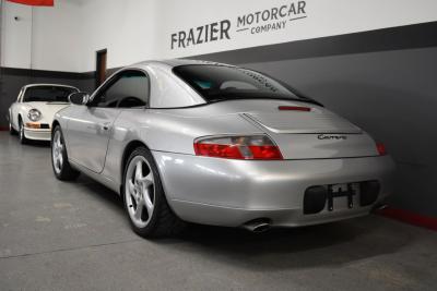 1999 Porsche 12130 mile 911/996 CABRIOLET