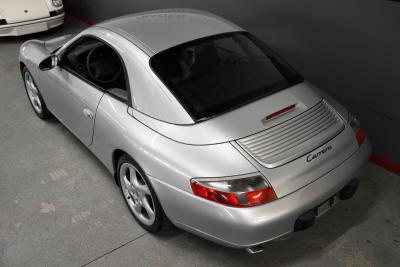 1999 Porsche 12130 mile 911/996 CABRIOLET