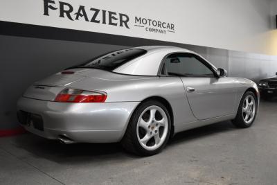 1999 Porsche 12130 mile 911/996 CABRIOLET