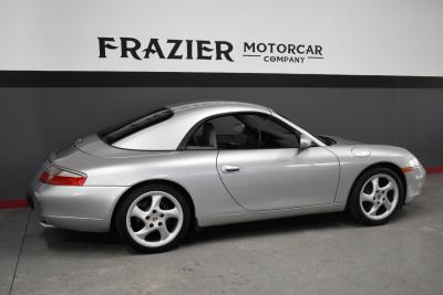 1999 Porsche 12130 mile 911/996 CABRIOLET