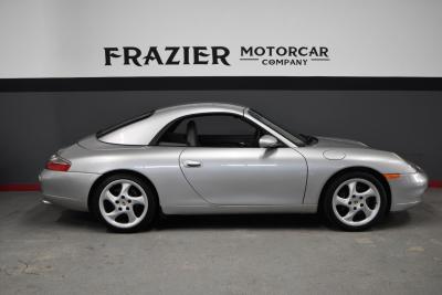 1999 Porsche 12130 mile 911/996 CABRIOLET