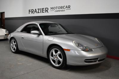 1999 Porsche 12130 mile 911/996 CABRIOLET