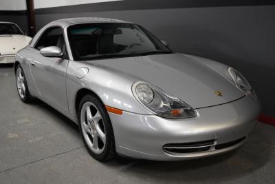 1999 Porsche 12130 mile 911/996 CABRIOLET