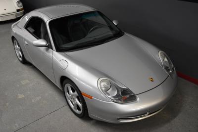 1999 Porsche 12130 mile 911/996 CABRIOLET