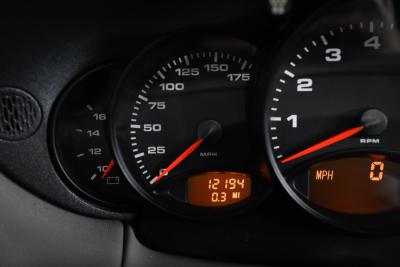 1999 Porsche 12130 mile 911/996 CABRIOLET