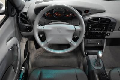 1999 Porsche 12130 mile 911/996 CABRIOLET