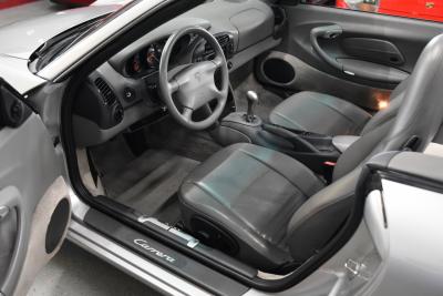 1999 Porsche 12130 mile 911/996 CABRIOLET