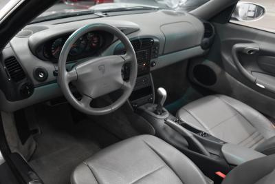 1999 Porsche 12130 mile 911/996 CABRIOLET