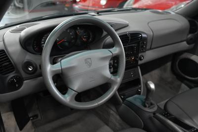 1999 Porsche 12130 mile 911/996 CABRIOLET