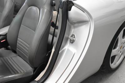 1999 Porsche 12130 mile 911/996 CABRIOLET