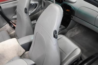 1999 Porsche 12130 mile 911/996 CABRIOLET