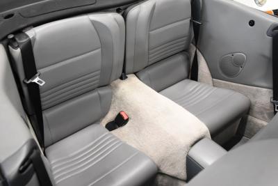 1999 Porsche 12130 mile 911/996 CABRIOLET