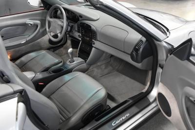 1999 Porsche 12130 mile 911/996 CABRIOLET