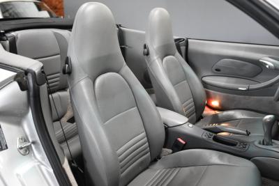 1999 Porsche 12130 mile 911/996 CABRIOLET